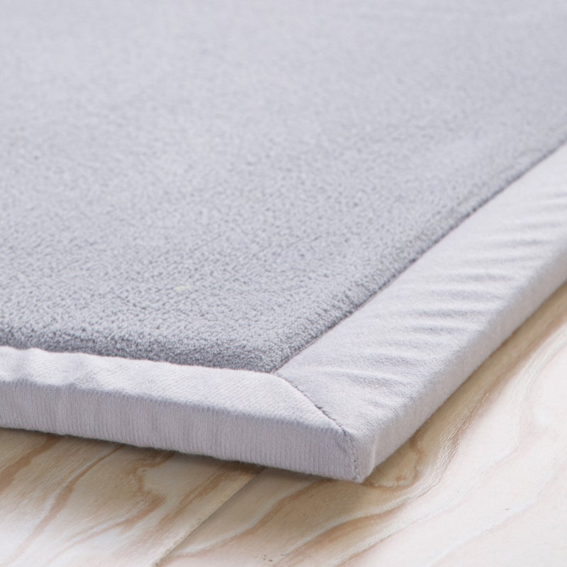 V-mix Baby Play Mat, Handmade Weaving Plush Foam Play Crawling Rugs for Baby, Toddler, Children, Yoga Mat, Exercise Mat Cushy-Soft & Thick Hypoallergenic, Non-Toxic, Reversible - Image 2